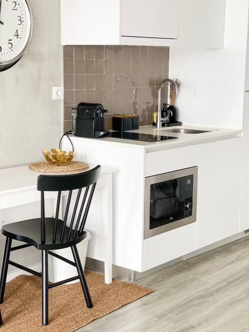 * Blanc Studio Aveiro * Kültér fotó